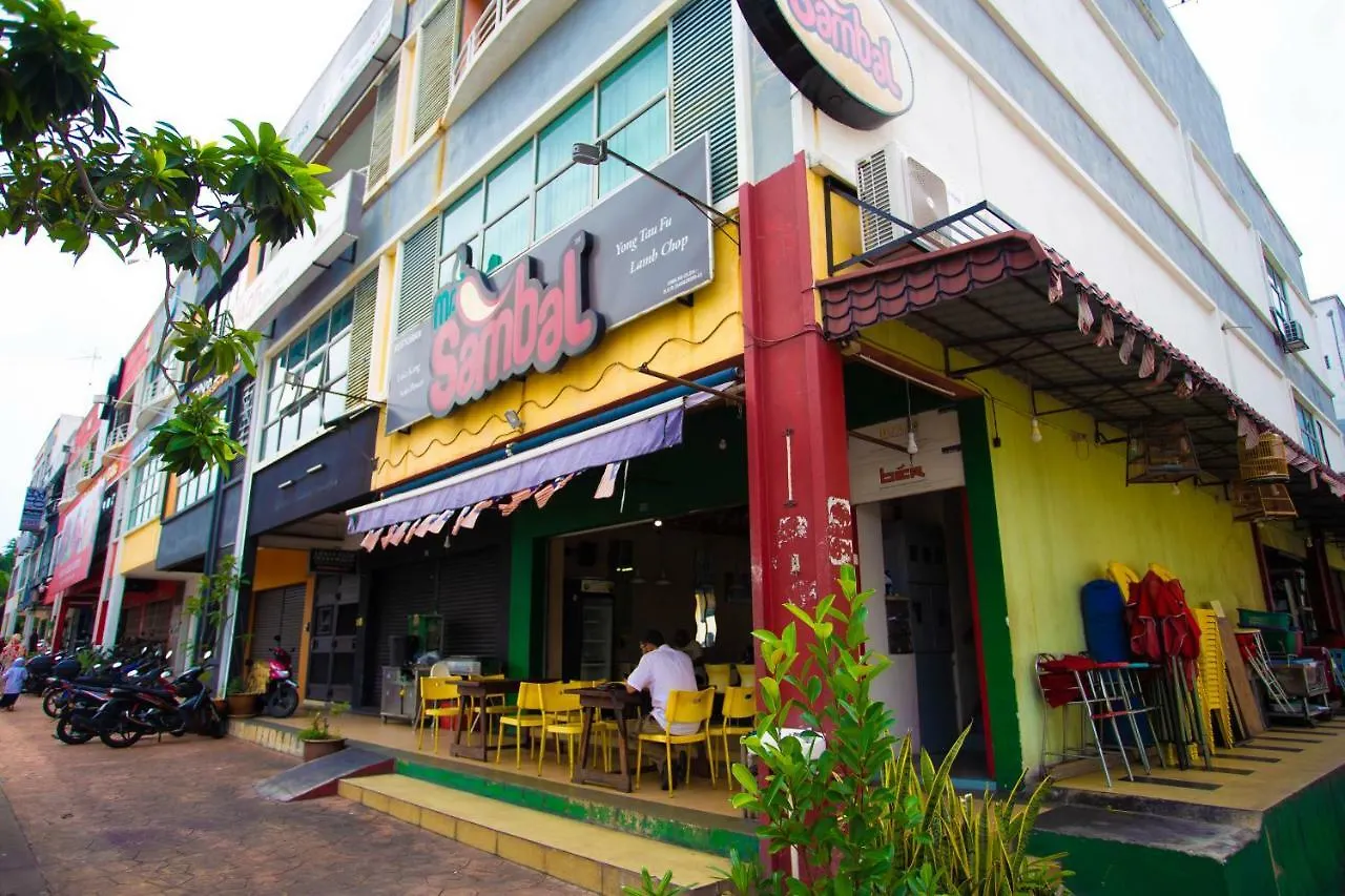 Smart Hotel Seksyen 15 Shah Alam 3*,  Malaysia