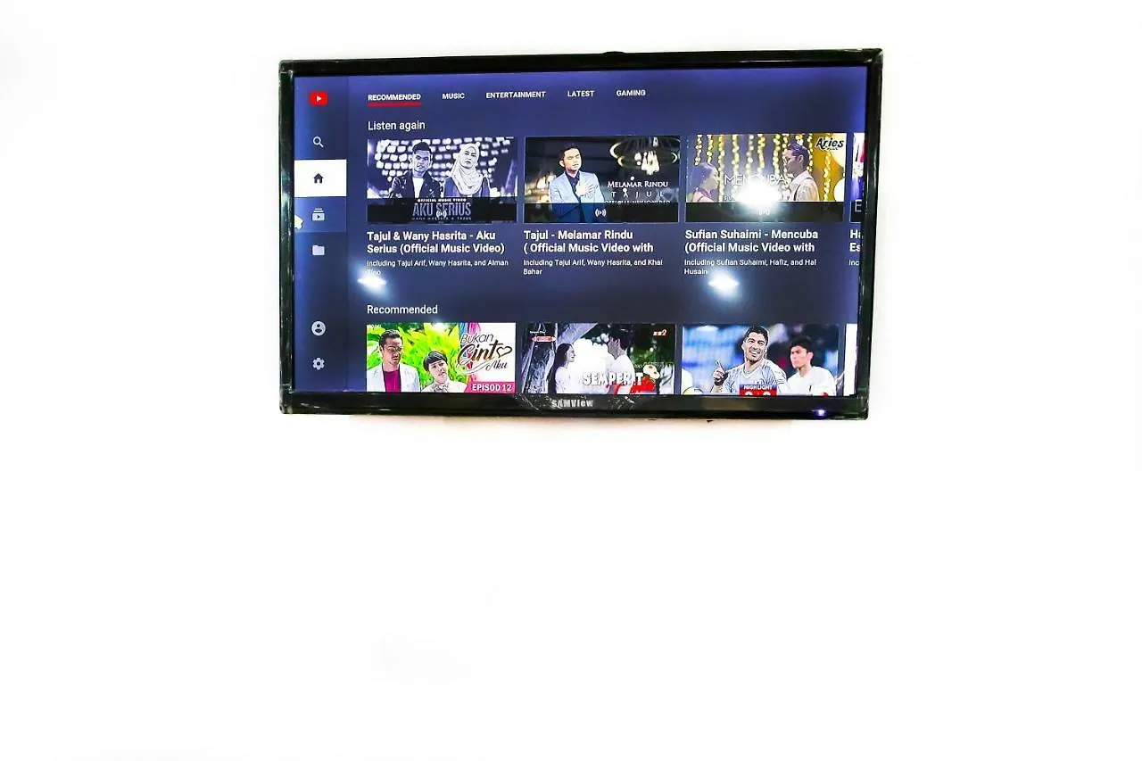***  Smart Hotel Seksyen 15 Shah Alam Malaysia