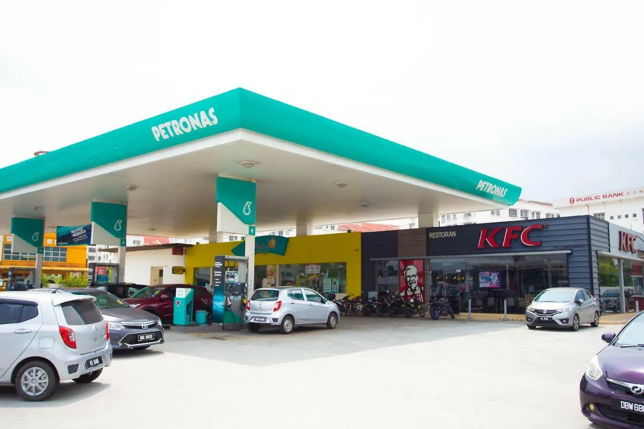 Smart Hotel Seksyen 15 Shah Alam