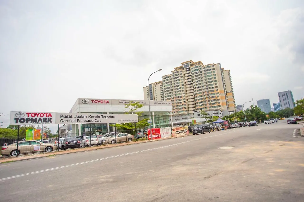 Smart Hotel Seksyen 15 Shah Alam