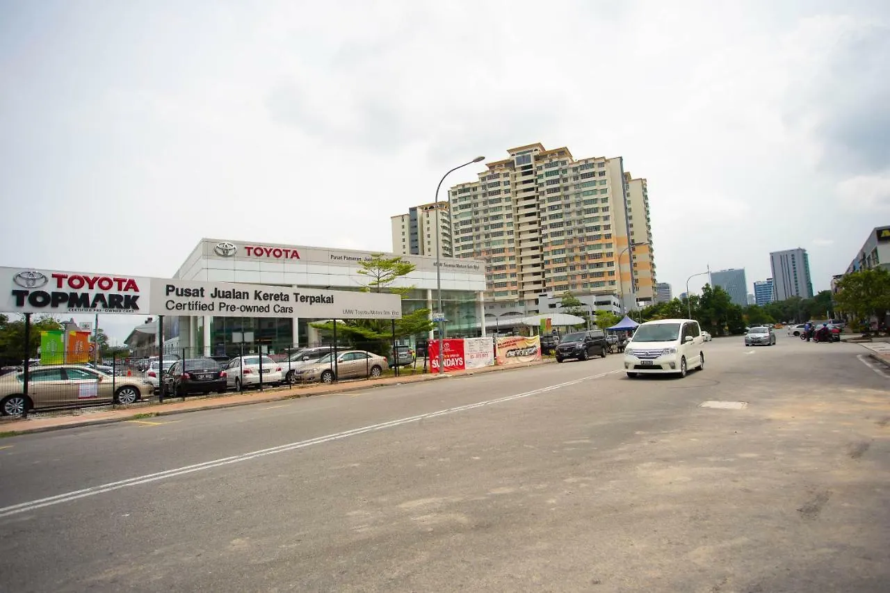 Smart Hotel Seksyen 15 Shah Alam